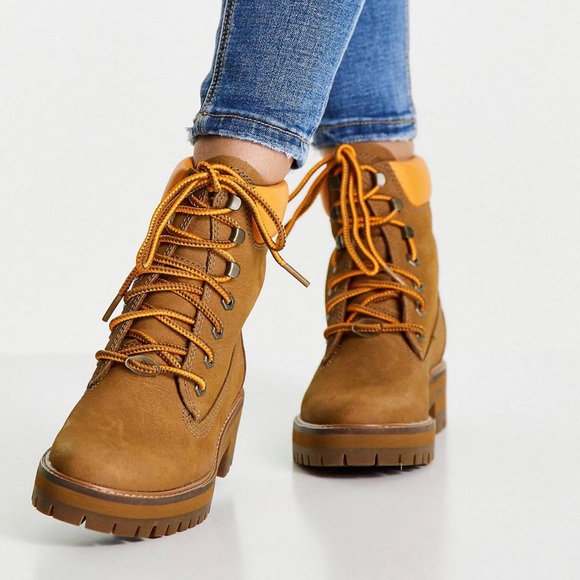 Timberland Courmayeur Valley 6” Boot - Picture 11 of 12